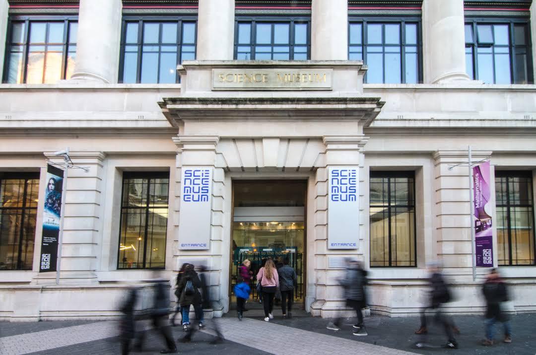 Museum Sains London